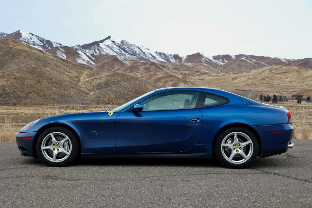 2005 Ferrari 612 - Image 16 of 31