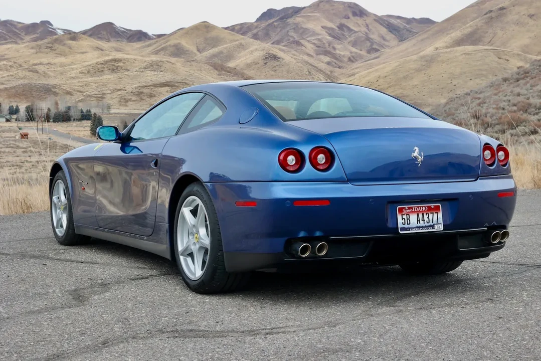 2005 Ferrari 612 - Image 21 of 31