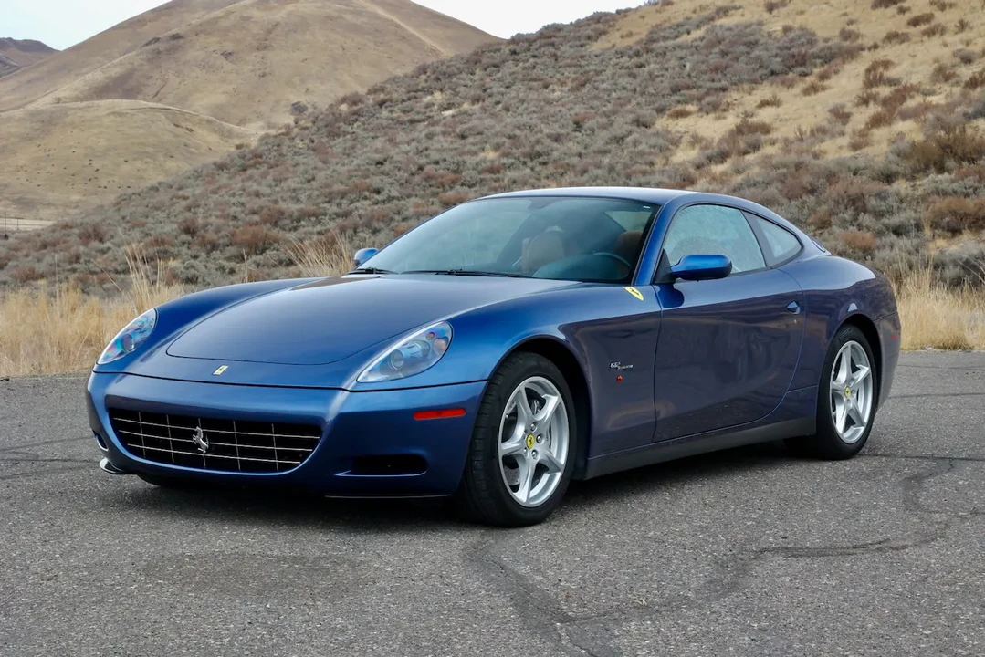 2005 Ferrari 612 - Image 3 of 31