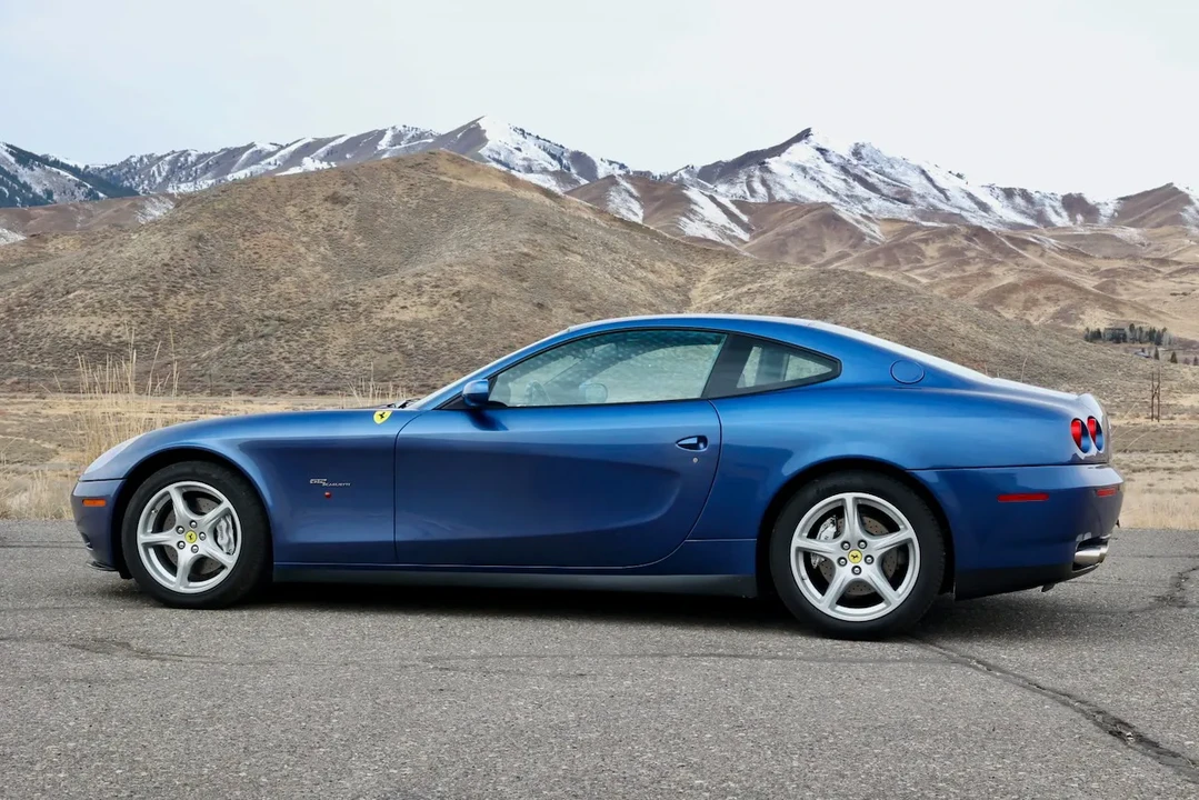 2005 Ferrari 612 - Image 17 of 31