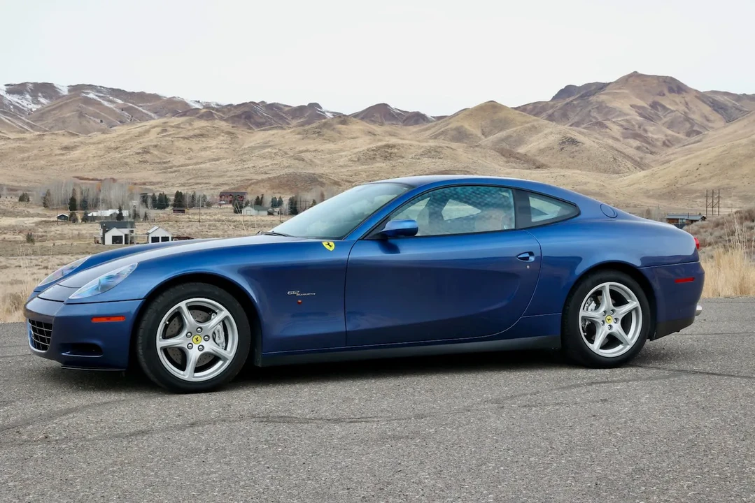 2005 Ferrari 612 - Image 15 of 31
