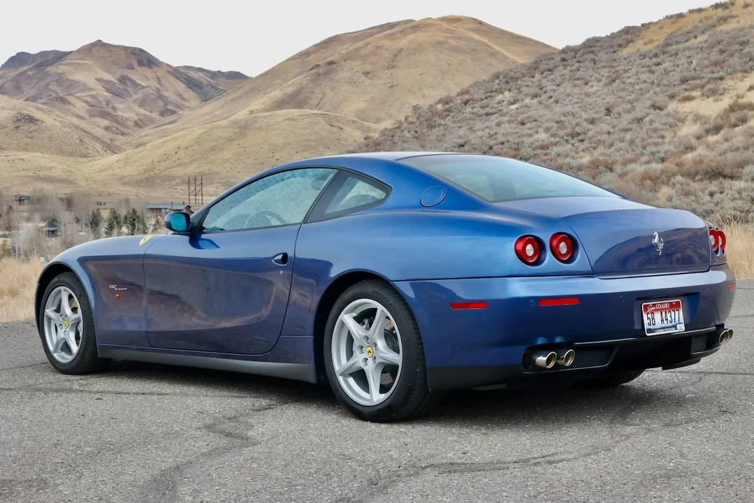 2005 Ferrari 612 - Image 20 of 31