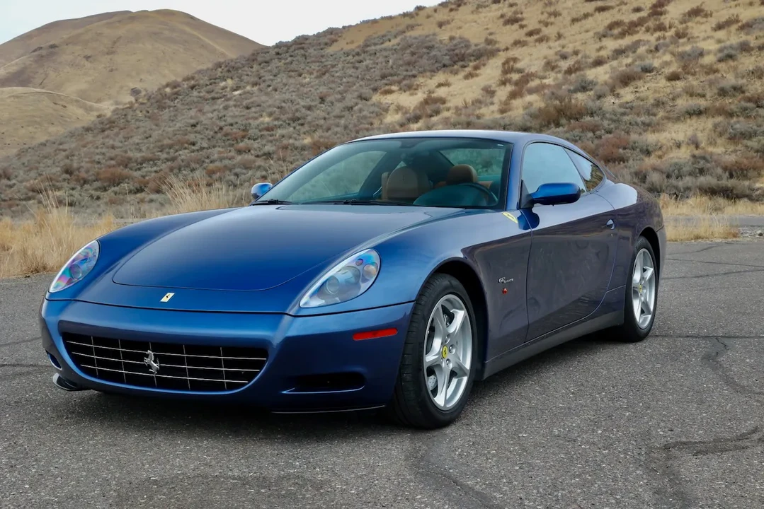 2005 Ferrari 612 - Image 13 of 31