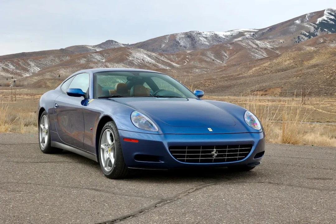 2005 Ferrari 612 - Image 10 of 31