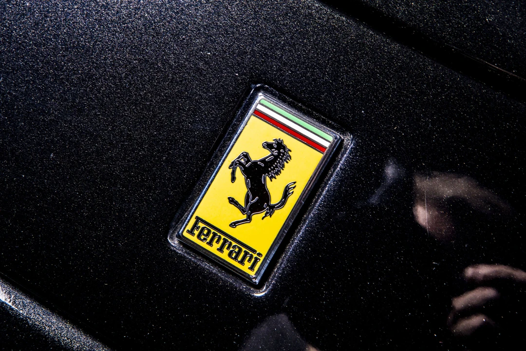 2005 Ferrari 612 - Image 17 of 20