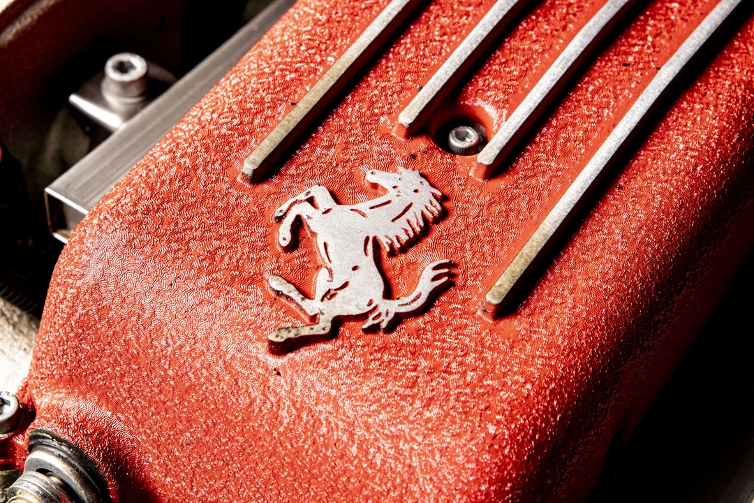 2005 Ferrari 612 - Image 9 of 20