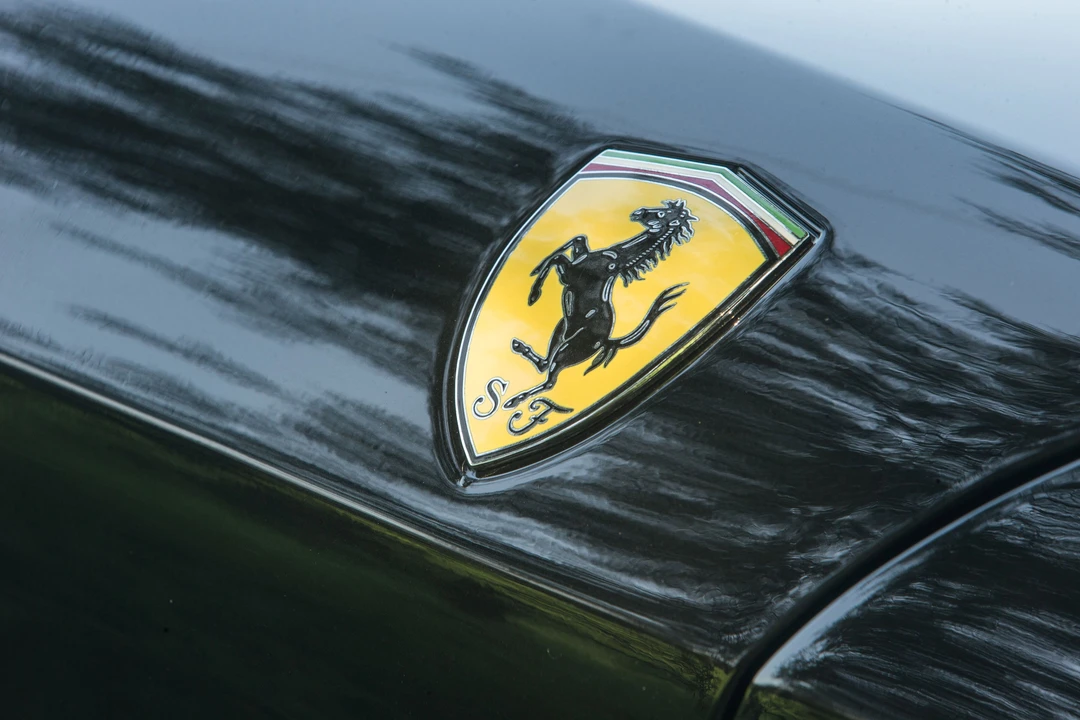 2005 Ferrari 612 - Image 13 of 14