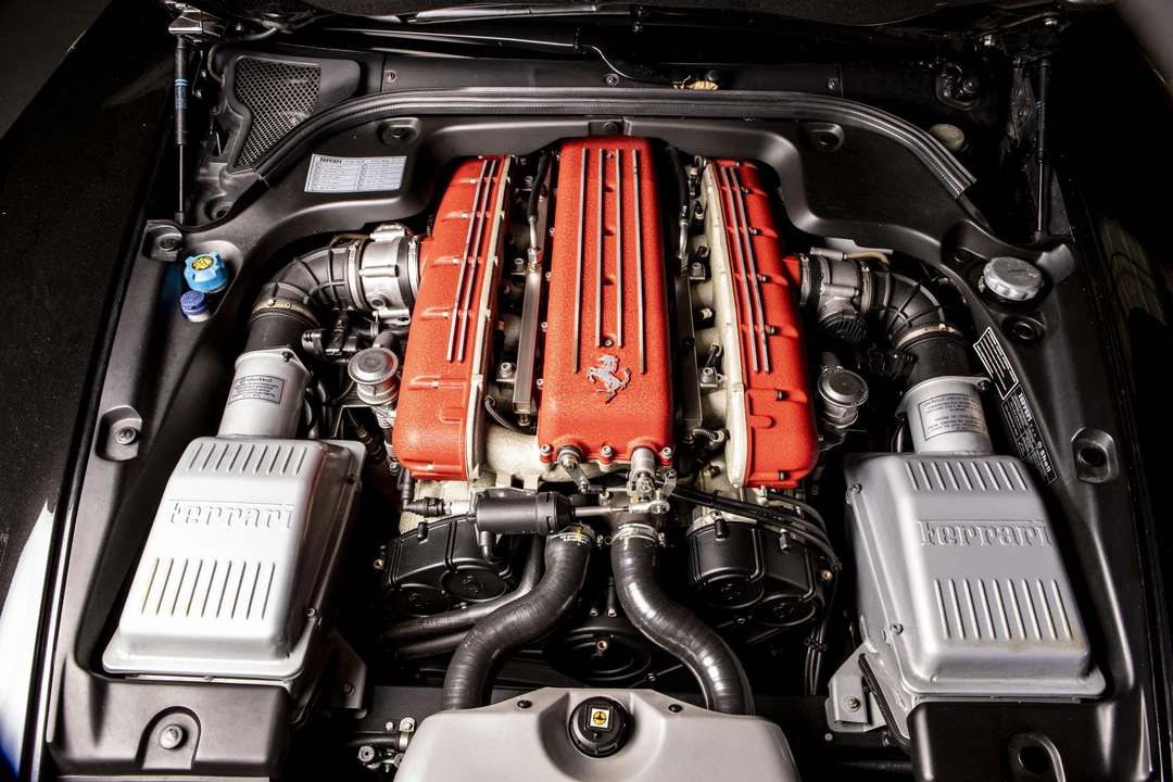 2005 Ferrari 612 - Image 8 of 20