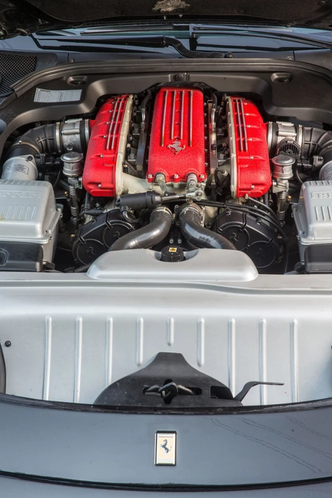 2005 Ferrari 612 - Image 11 of 14