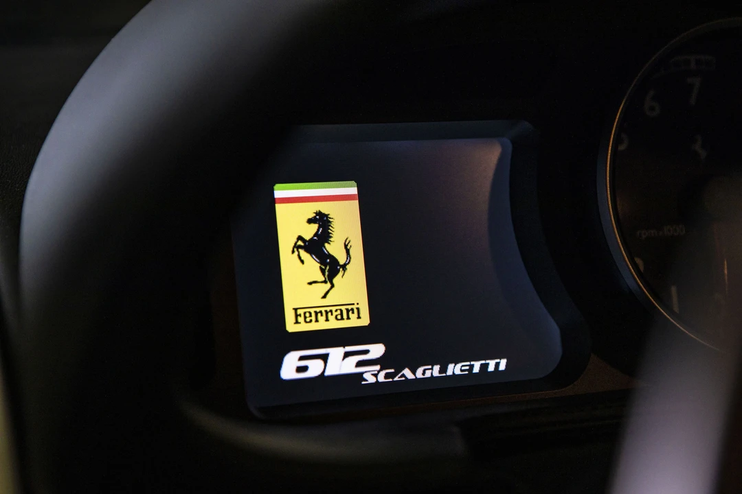 2005 Ferrari 612 - Image 16 of 20