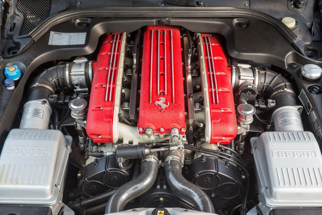 2005 Ferrari 612 - Image 12 of 14