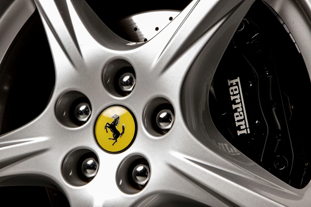 2005 Ferrari 612 - Image 15 of 20