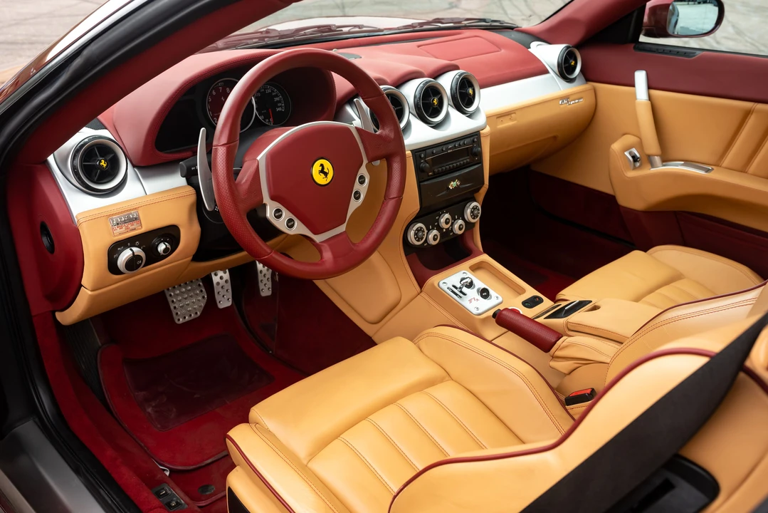 2005 Ferrari 612 - Image 10 of 31