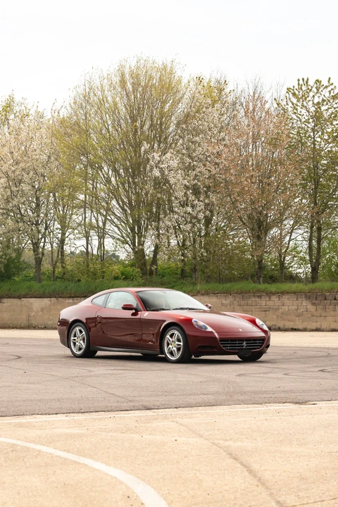 2005 Ferrari 612 - Image 25 of 31