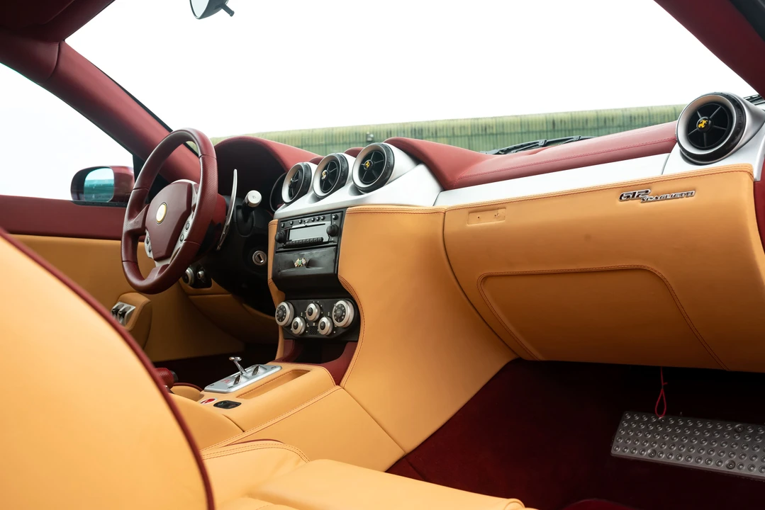 2005 Ferrari 612 - Image 16 of 31