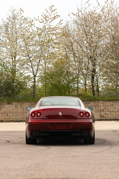 2005 Ferrari 612 - Image 28 of 31