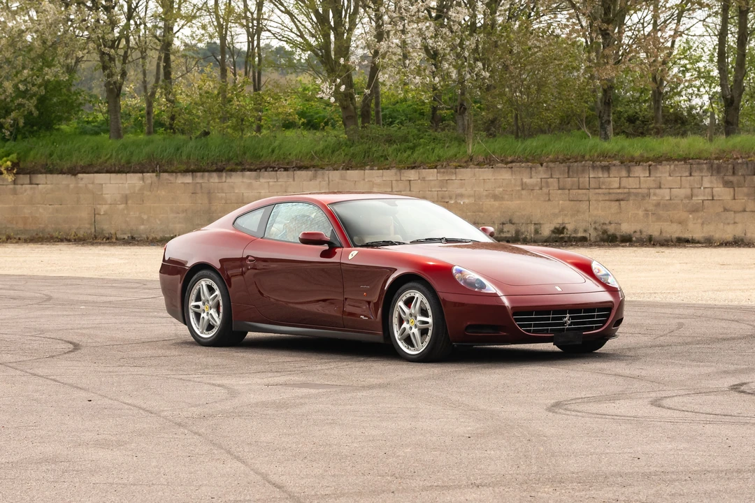 2005 Ferrari 612 - Image 27 of 31