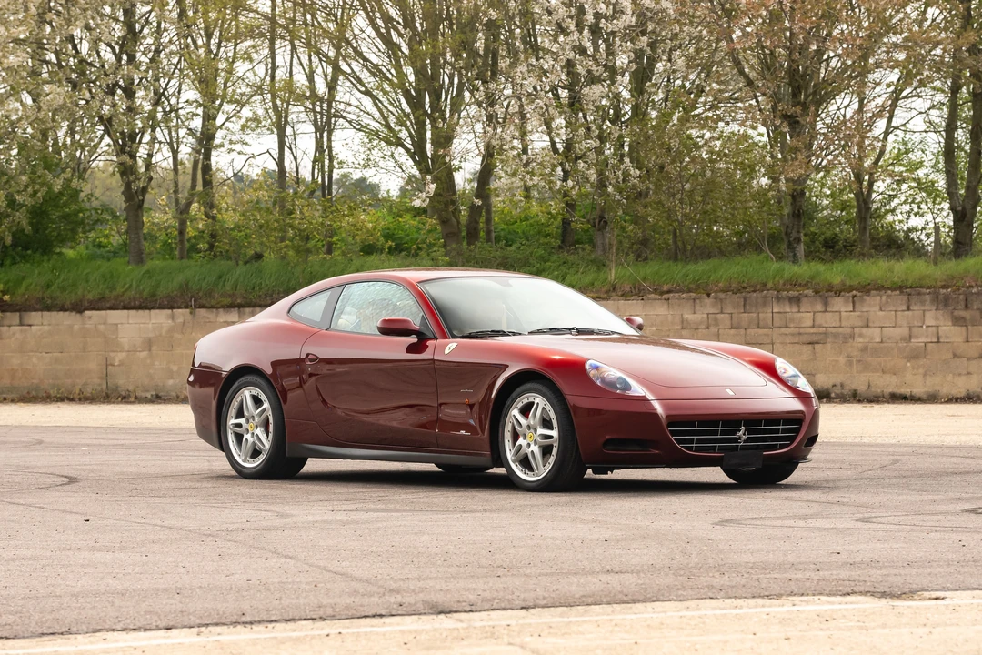 2005 Ferrari 612 - Image 26 of 31