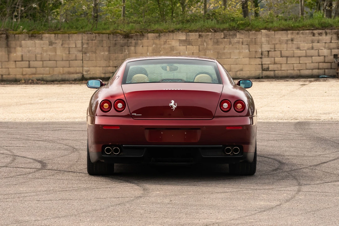 2005 Ferrari 612 - Image 30 of 31