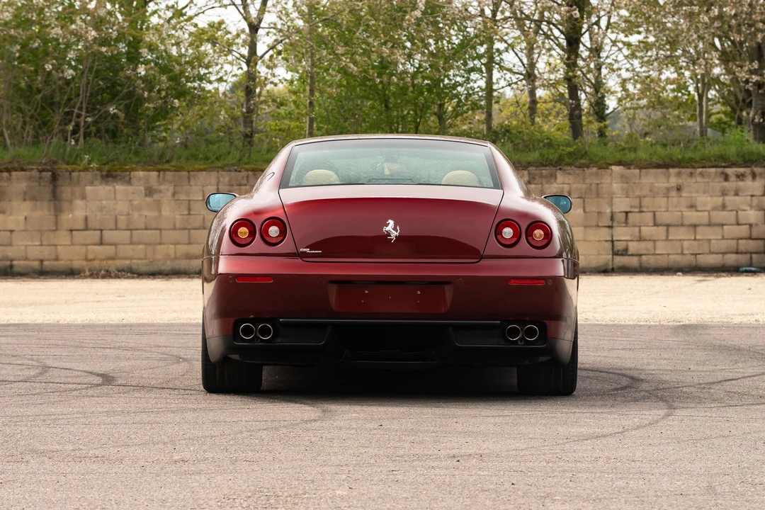 2005 Ferrari 612 - Image 29 of 31