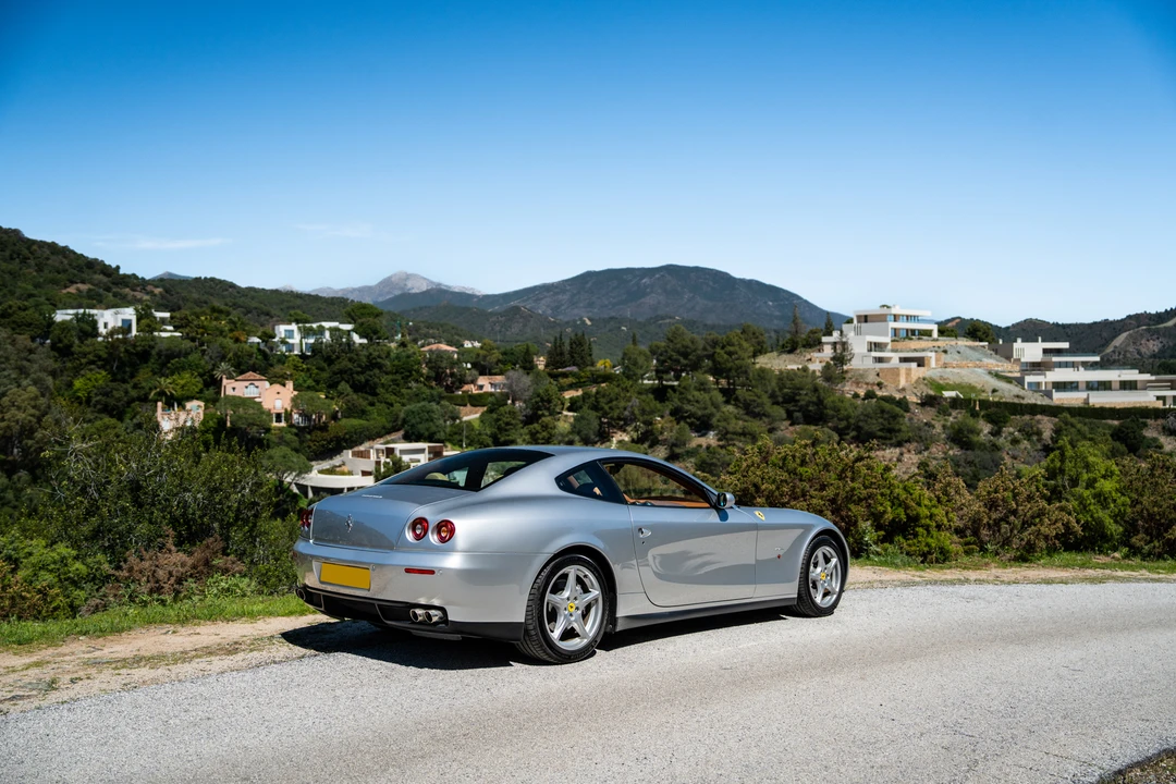 2005 Ferrari 612 - Image 5 of 31