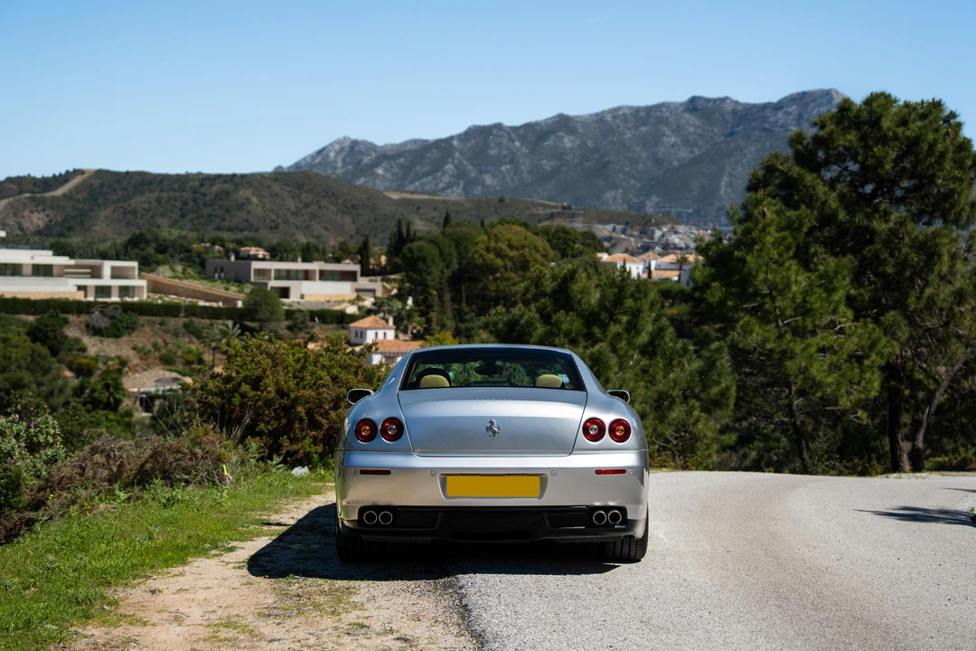 2005 Ferrari 612 - Image 6 of 31