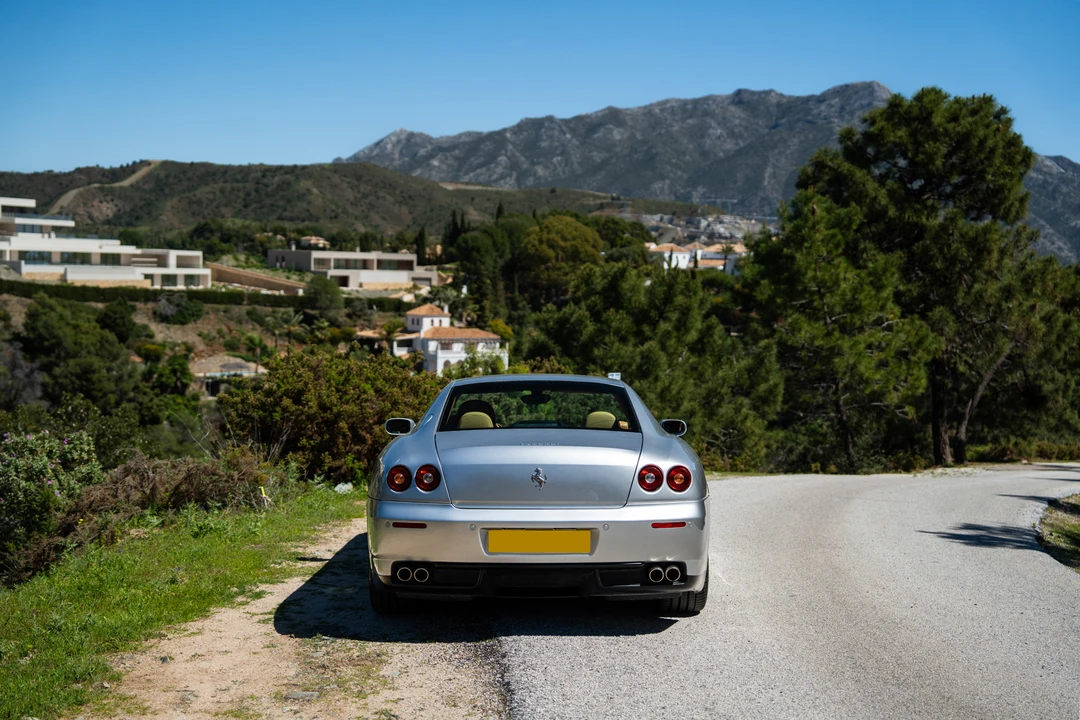 2005 Ferrari 612 - Image 11 of 31
