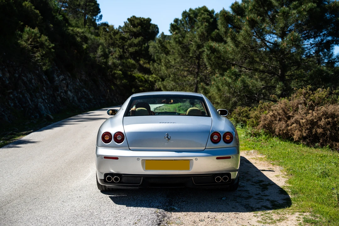 2005 Ferrari 612 - Image 13 of 31
