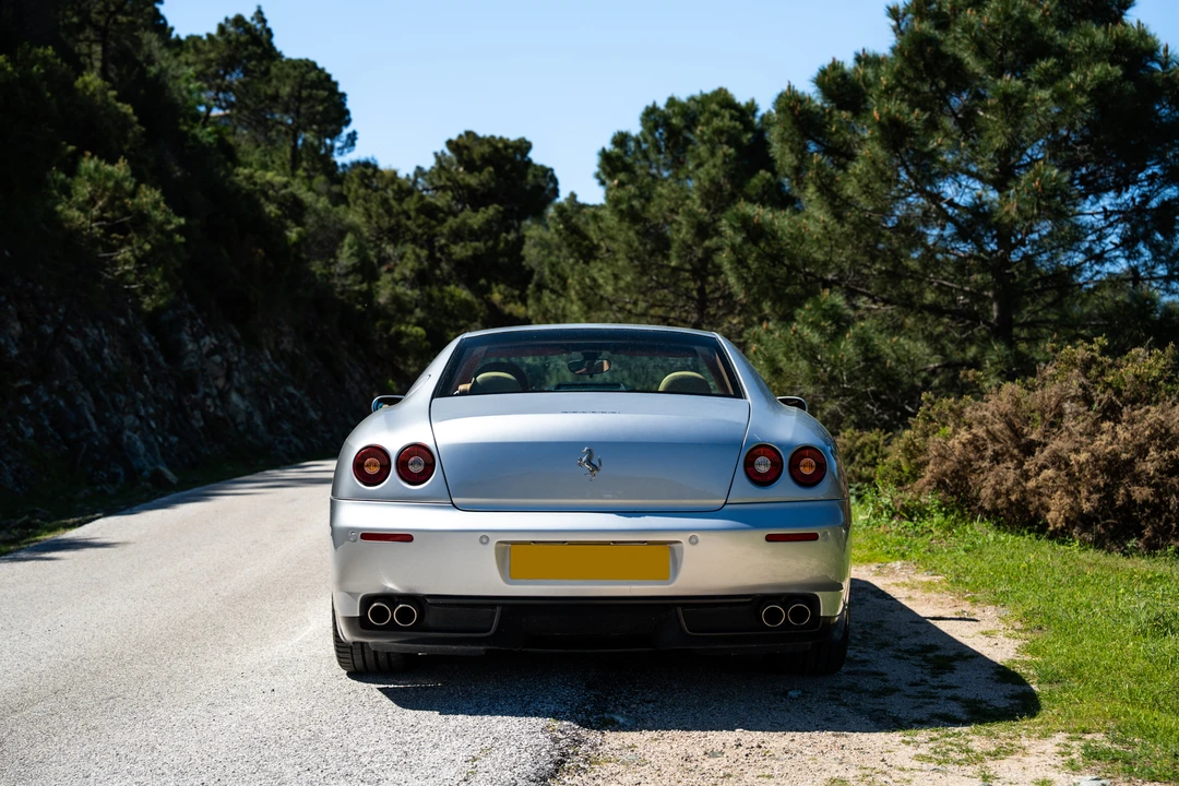 2005 Ferrari 612 - Image 14 of 31