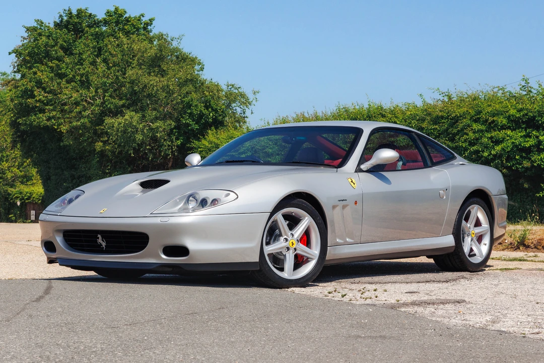 2005 Ferrari 612 - Image 11 of 16