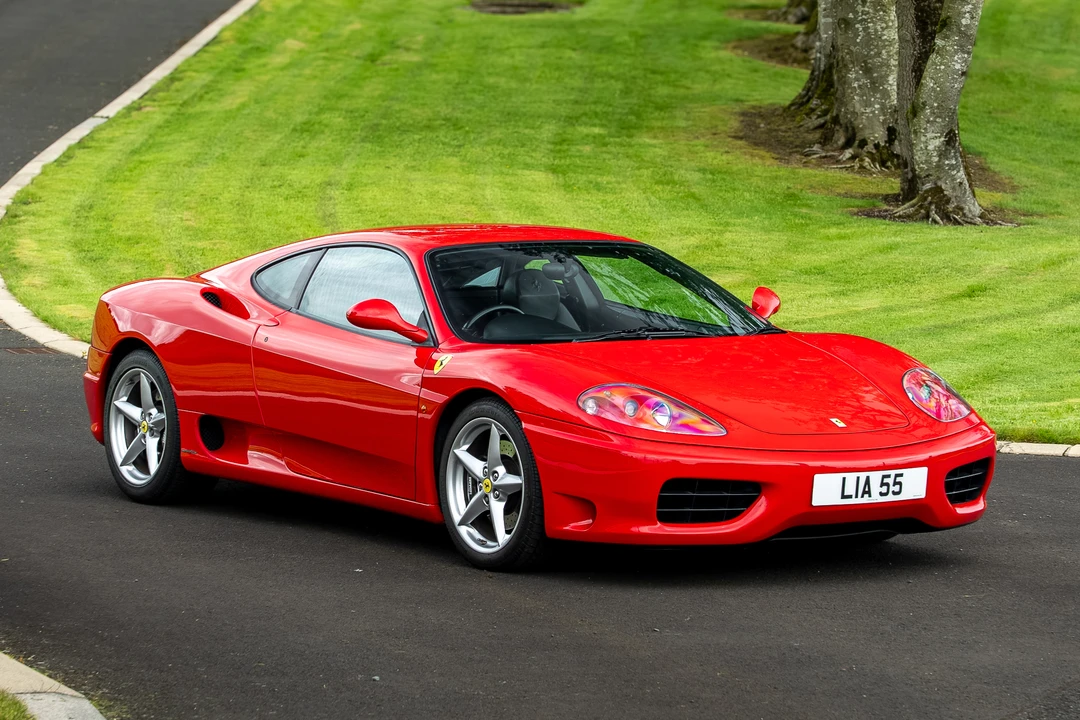 2005 Ferrari 612 - Image 9 of 16