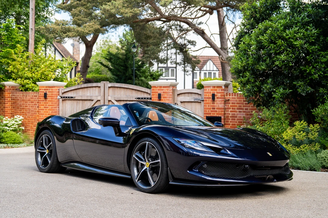 2005 Ferrari 612 - Image 13 of 16