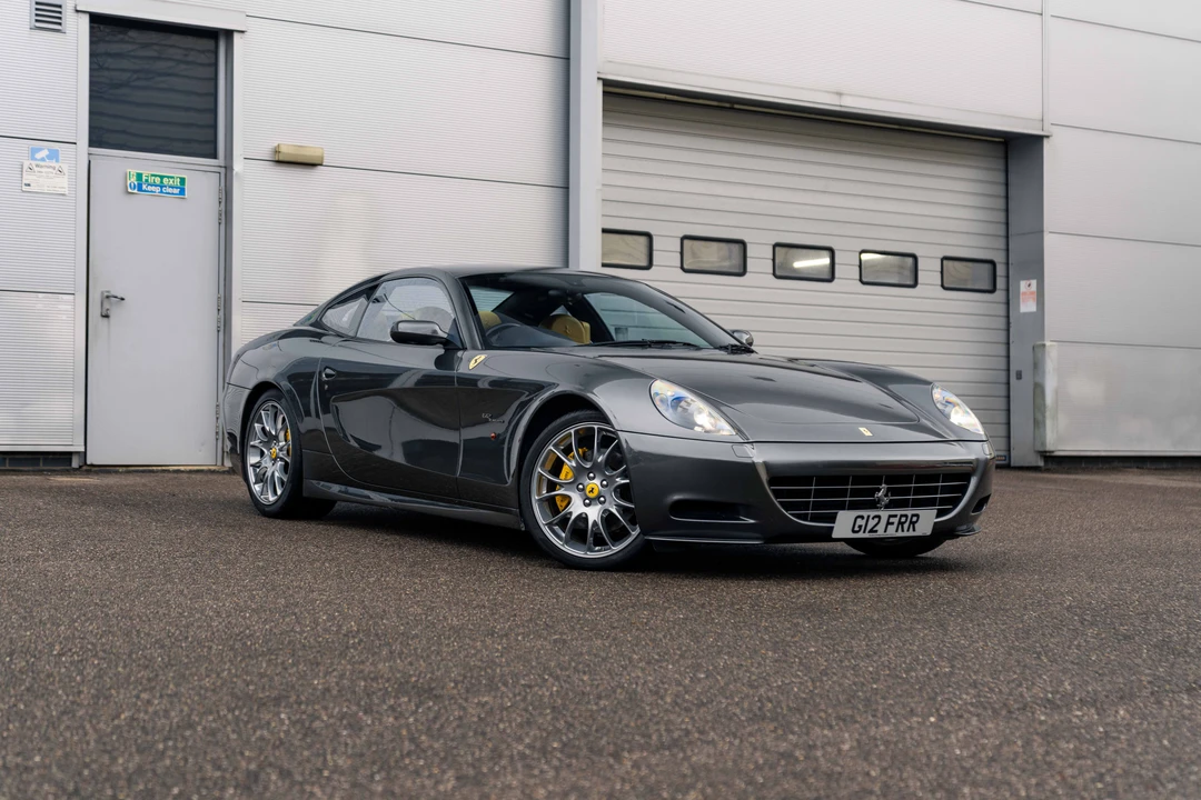 2005 Ferrari 612 - Image 3 of 16