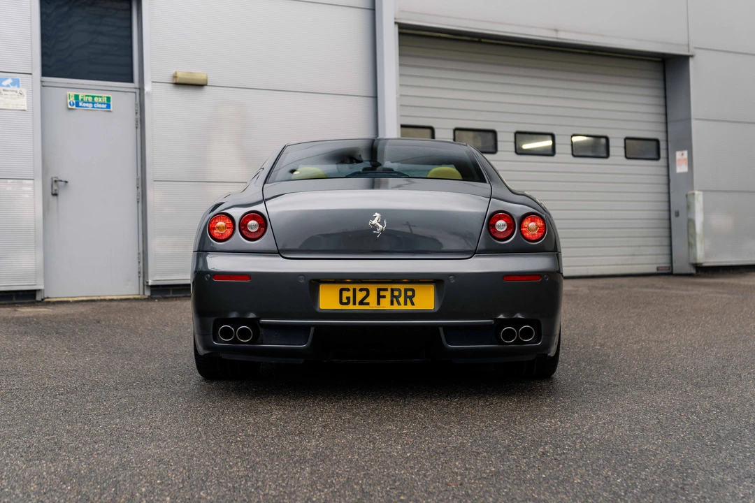 2005 Ferrari 612 - Image 6 of 16