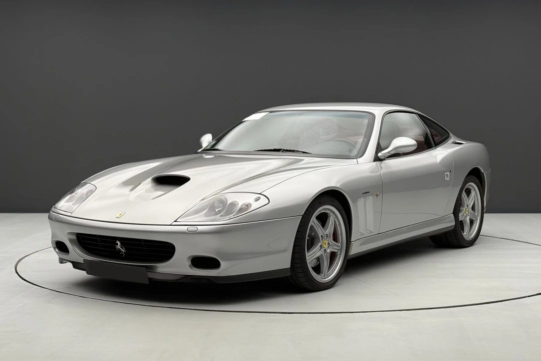 2005 Ferrari 612 - Image 12 of 16