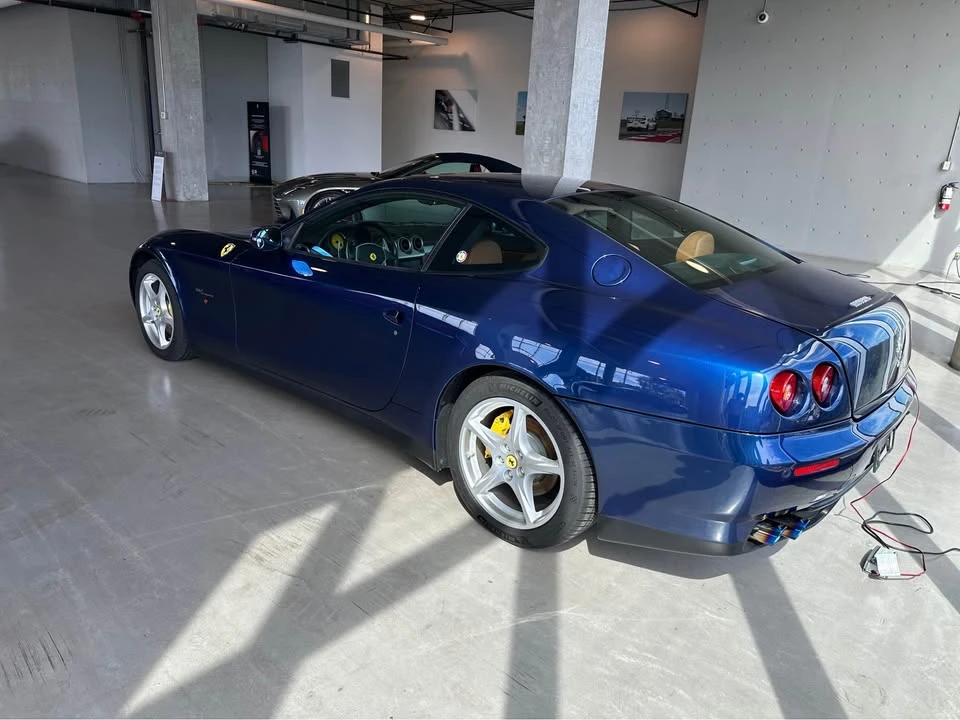 2005 Ferrari 612 - Image 2 of 5