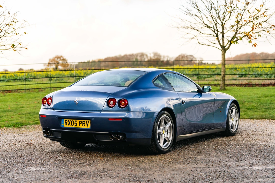 2005 Ferrari 612 - Image 7 of 31