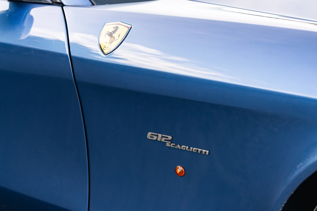 2005 Ferrari 612 - Image 13 of 31