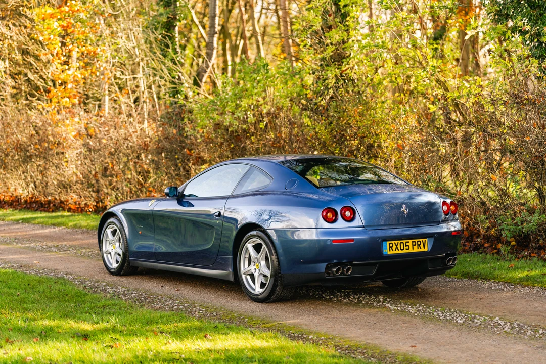 2005 Ferrari 612 - Image 5 of 31