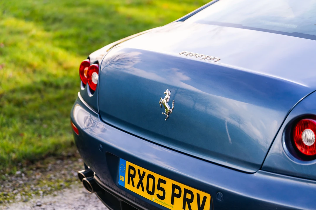 2005 Ferrari 612 - Image 24 of 31