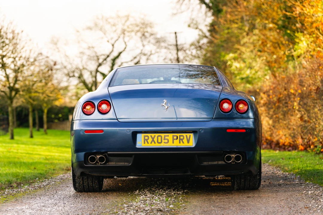 2005 Ferrari 612 - Image 6 of 31
