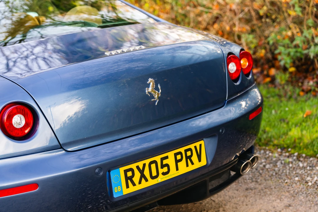 2005 Ferrari 612 - Image 27 of 31