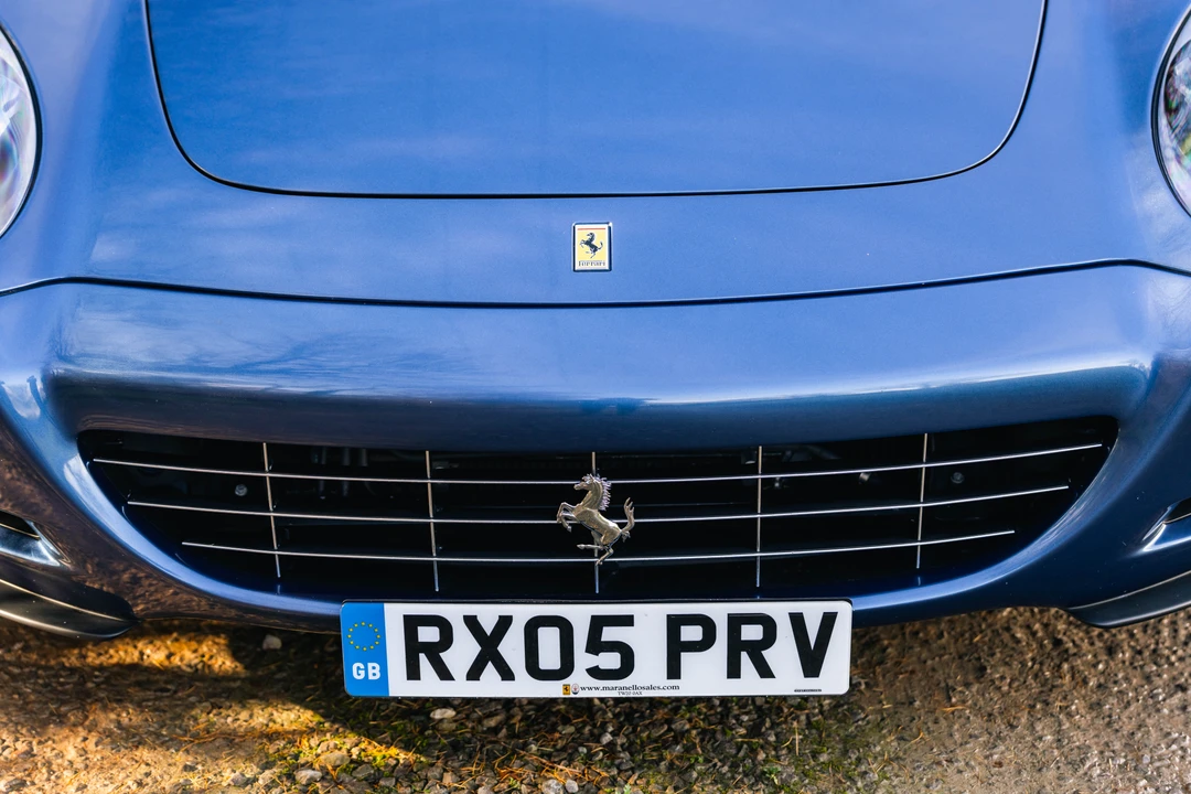 2005 Ferrari 612 - Image 28 of 31