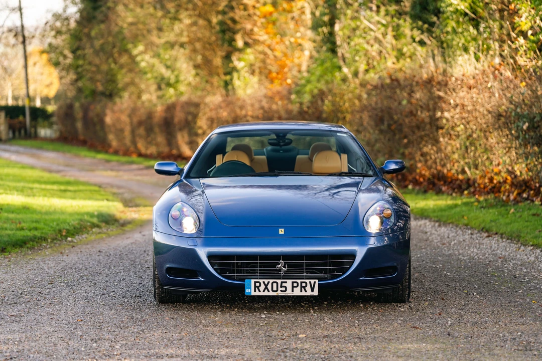 2005 Ferrari 612 - Image 10 of 31
