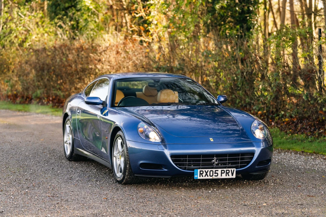 2005 Ferrari 612 - Image 9 of 31