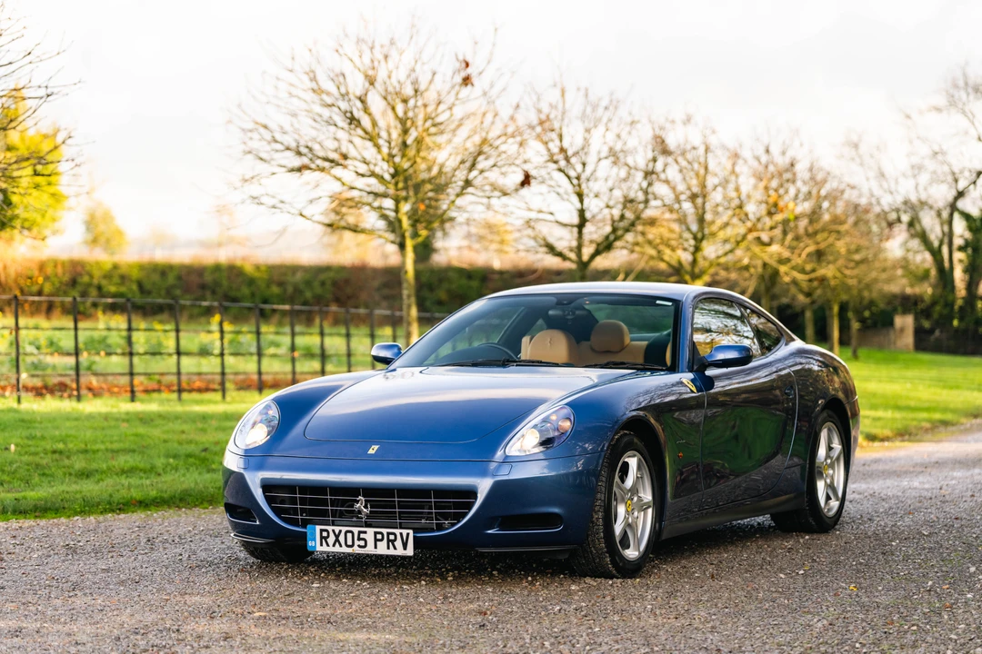 2005 Ferrari 612 - Image 3 of 31
