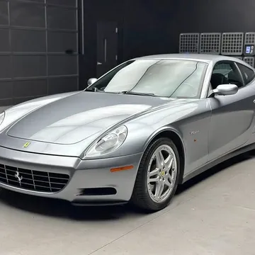 2005 Ferrari 612 Scaglietti RWD