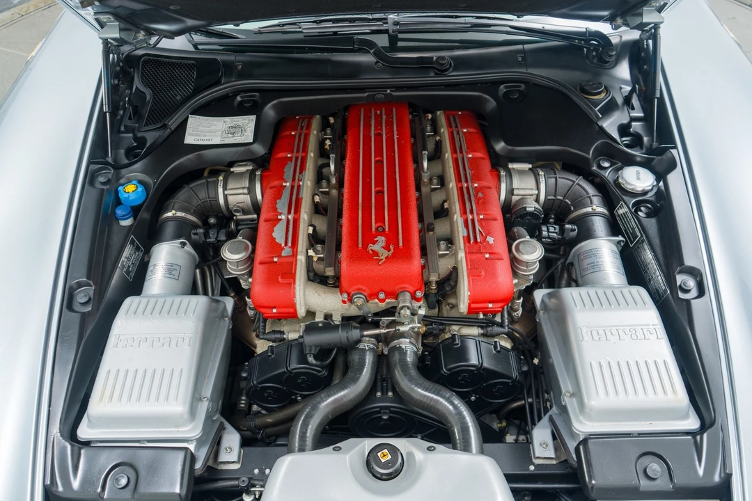 2005 Ferrari 612 - Image 12 of 12