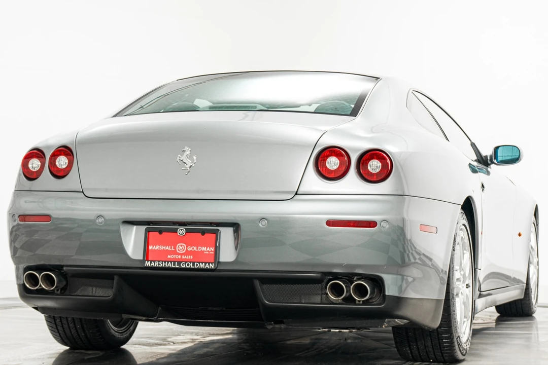 2005 Ferrari 612 - Image 9 of 12