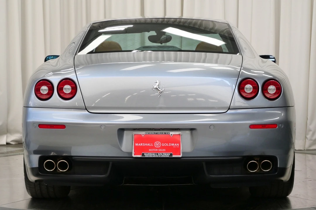 2005 Ferrari 612 - Image 7 of 12